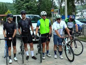 Пола века пријатељства Бајине Баште и Кршког из Словеније
