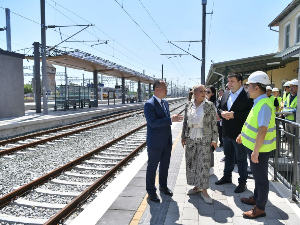 Софронијевић: Пуштање пруге Београд-Будимпешта у јулу, али не пре добијања употребних дозвола