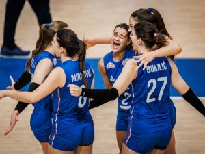 Одбојкашице Србије поново поражене од Турске у пријатељској утакмици (volleyballworld.com) Одбојкашице Србије поново поражене од Турске у пријатељској утакмици
