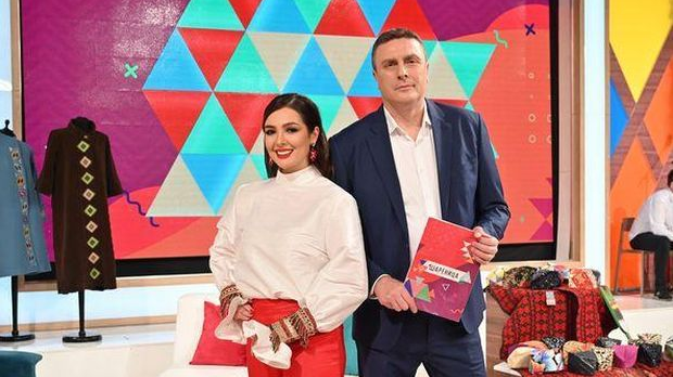Шареница: Фадо, стрип и благо Радан планине