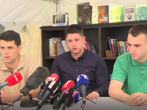 Павловић: Били смо мета организованог немилосрдног напада