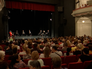 Стеријини "Родољупци" премијерно у његовом родном граду