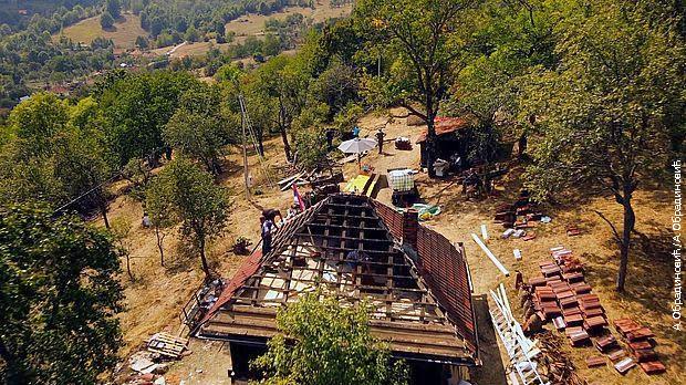 Моја дедовина 4 - село Раковица надомак Гостиља (Златибор), 12. емисија