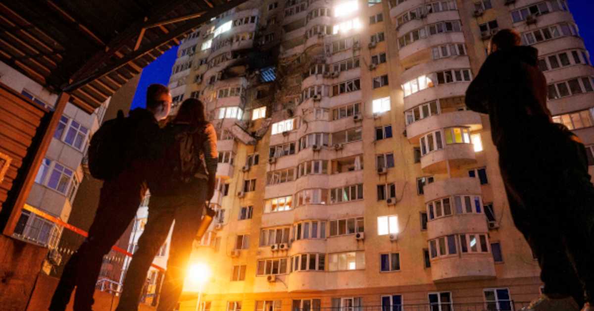 Руси засипају ватром Доњецку област, на мети и Харков; Москва потврдила – масовни удар на Украјину одговор на терористичке нападе