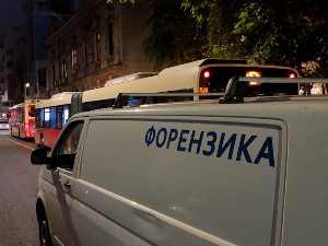 Убијен мушкарац у центру Београда, на снази акција 