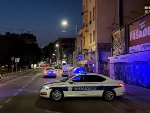 Убијен мушкарац у центру Београда, на снази акција 