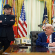 Како се од љубави тако брзо стигло до мржње – вербални рат Трамапа и Маска