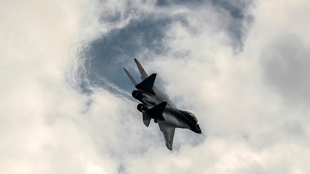Украјина: Оборен руски ловац Су-35; Трамп: 