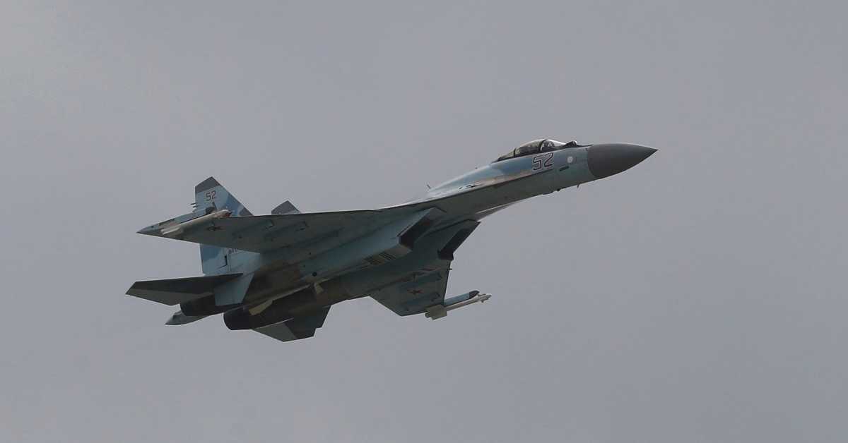 Украјина: Оборен руски ловац Су-35; Трамп: "Паукова мрежа" је дала разлог Путину да бомбардује украјинске градове