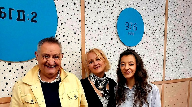 Време музике: Александра и Војислав Ивановић