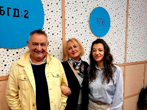 Александра и Војислав Ивановић