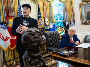 Маск и Трамп – сукоб титана на врху америчке елите