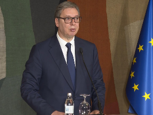 Вучић: Важно је да се заустави развлашћивање полиције и МУП-а, питање правде од кључног значаја