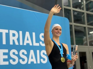 Има само 18 година, а већ је оборила светски рекорд у пливању