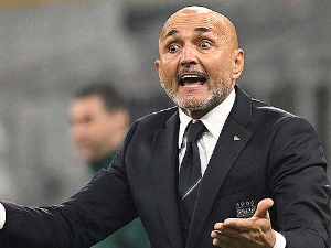 Спалети: Срећан је онај који дође у Јувентус после Тудора (EPA-EFE/DANIEL DAL ZENNARO) Спалети: Срећан је онај који дође у Јувентус после Тудора