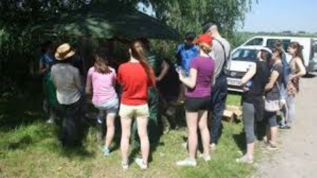 Волонтерски кампови – уживање уз рад