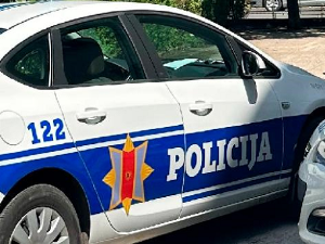 Мајка и дете из Србије погинули у саобраћајној несрећи у Црној Гори