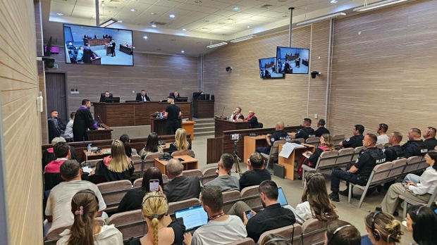 Почело саслушање сведока у случају Бањска