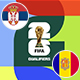 Фудбал - Кв. за СП 2026: Србија - Андора