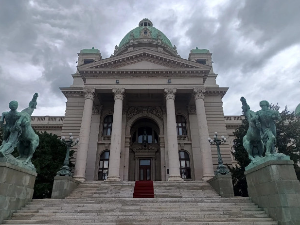 Одбор за финансије прихватио предлог измене закона о посебним поступцима у вези са изложбом "Експо 2027"