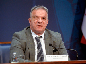Станковић: Још нема одлуке о квотама за упис бруцоша