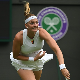 Квитова одиграла последњи меч на Вимблдону (EPA-EFE / /DANIEL HAMBURY) Квитова одиграла последњи меч на Вимблдону