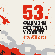 Уз ватромет и фијакере отворен 53. филмски фестивал у Сопоту Уз ватромет и фијакере отворен 53. филмски фестивал у Сопоту