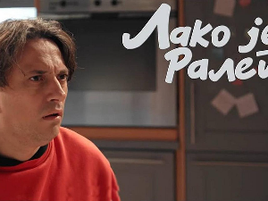 Лако је Ралету, 39-40 