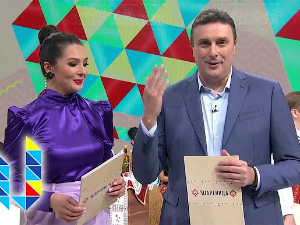 Шареница: Стари влах, у анегдотама