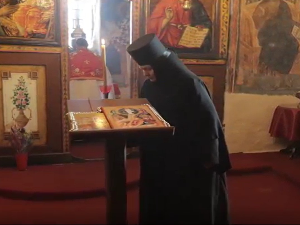 Српске светиње на КиМ- Будисавци