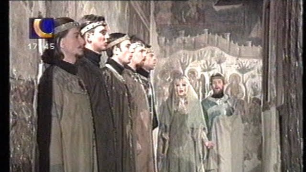 Српска музика кроз векове: Чешки музичари у Војводини и Србији Српска музика кроз векове: Чешки музичари у Војводини и Србији