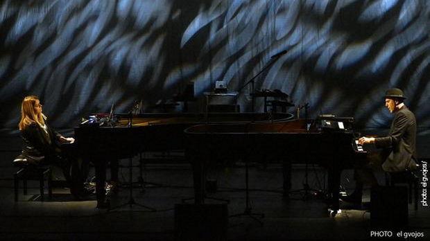 LP DUO: Двадесет година, два клавира