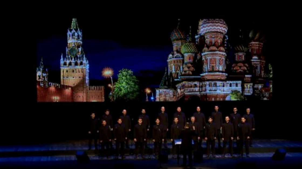 Хор Сретењског манастира 2. део Хор Сретењског манастира 2. део