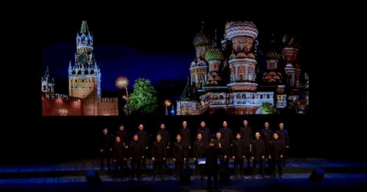  Хор Сретењског манастира 2. део