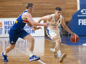 Убедљива победа младих кошаркаша Србије на почетку Евробаскета (fiba.basketball) Убедљива победа младих кошаркаша Србије на почетку Евробаскета