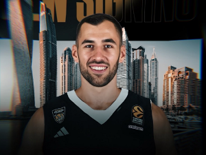 Дубаи наставља да се појачава - Камењаш потписан на две године (dubaibasket) Дубаи наставља да се појачава - Камењаш потписан на две године
