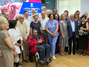 Три деценије од светског подвига - како је Институт "Дедиње" упркос санкцијама постао лидер у трансплантацији органа