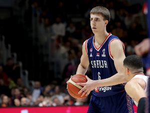 Богољуб Марковић постигао прве поене у Летњој НБА лиги (STARSPORT / Pedja Milosavljevic/) Богољуб Марковић постигао прве поене у Летњој НБА лиги