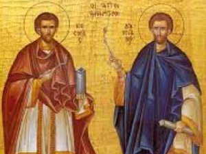 Летњи Свети Врачи – дан када се не ради и моли за добро здравље 