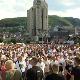 Протест у Ужицу, тражи се ослобађање девет притворених Протест у Ужицу, тражи се ослобађање девет притворених