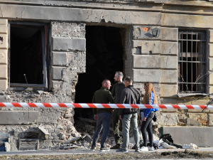 Украјинска војска: Руси веома близу границе Дњепропетровске области; Сенатор Грејам: Рекордна количина оружја за Кијев
