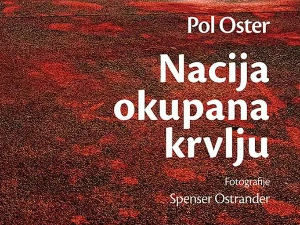 Нација окупана крвљу – Остерова опомена о насиљу, усамљености и дубоким ранама Америке Нација окупана крвљу – Остерова опомена о насиљу, усамљености и дубоким ранама Америке
