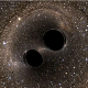Космички плес окончан највећим до сада забележеним сударом црних рупа (LIGO/Andrea Stathopoulos, PhD) Космички плес окончан највећим до сада забележеним сударом црних рупа
