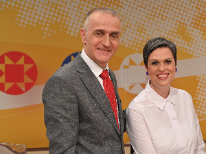 Наши сусрети: Српска и Србија на вези-Представништво