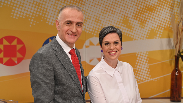 Наши сусрети: Српска и Србија на вези-Представништво