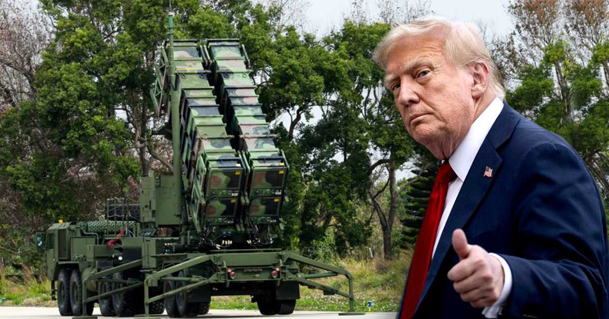 Трампова велика трампа и нова царинска претња Русији – ко ће и колико система "патриот" платити за Украјину