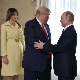 Трамп открио шта Меланија мисли о Путину; Кремљ наградио руским пасошом Американца за заузимање Курахова