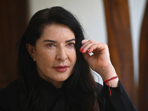Марина Абрамовић добитница јапанске награде Premium Imperiale (EPA / Andre Borges) Марина Абрамовић добитница јапанске награде Premium Imperiale