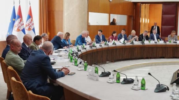 Минимална цена рада од октобра већа за 9,4 одсто - износиће 58.630 динара (Танјуг / Владимир Шпорчић) Минимална цена рада од октобра већа за 9,4 одсто - износиће 58.630 динара