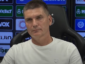 Благојевић: Циљ је пролаз у следеће коло, није тешко бити бољи него на Кипру Благојевић: Циљ је пролаз у следеће коло, није тешко бити бољи него на Кипру